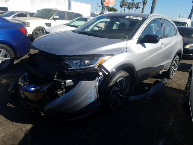 2019 HONDA HR-V SPORT 3CZRU5H14KG714647