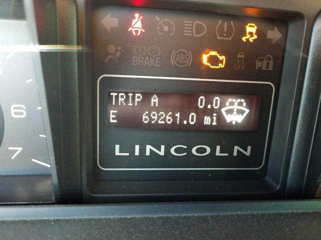 2012 LINCOLN NAVIGATOR 5LMJJ2J52CEL00260