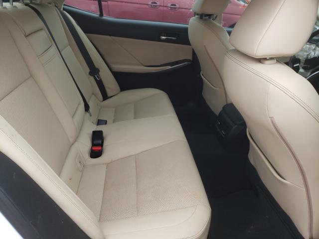 2016 LEXUS IS 200T JTHBA1D26G5020188