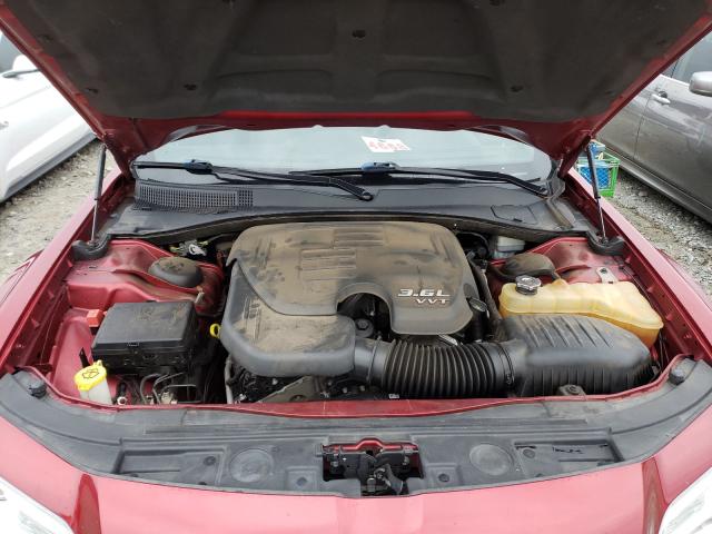 2011 CHRYSLER 300 LIMITE 2C3CA5CG4BH530166