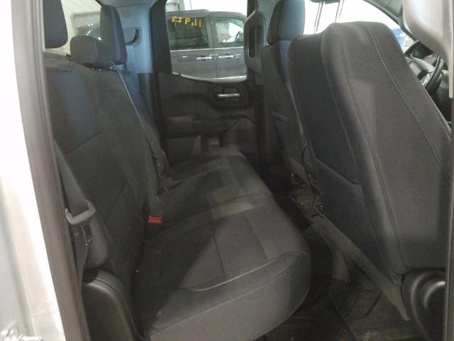 2019 CHEVROLET SILVRDO LT 1GCRYDED6KZ340903