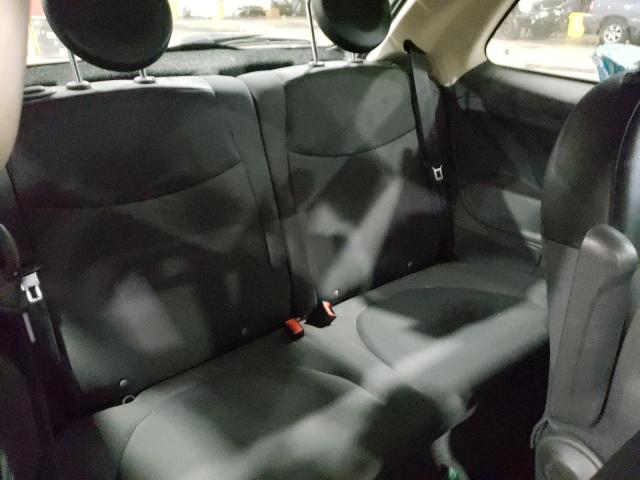 2013 FIAT 500 POP 3C3CFFAR1DT672559