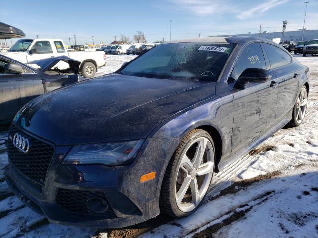 2014 AUDI RS7 WUAW2AFC3EN903607