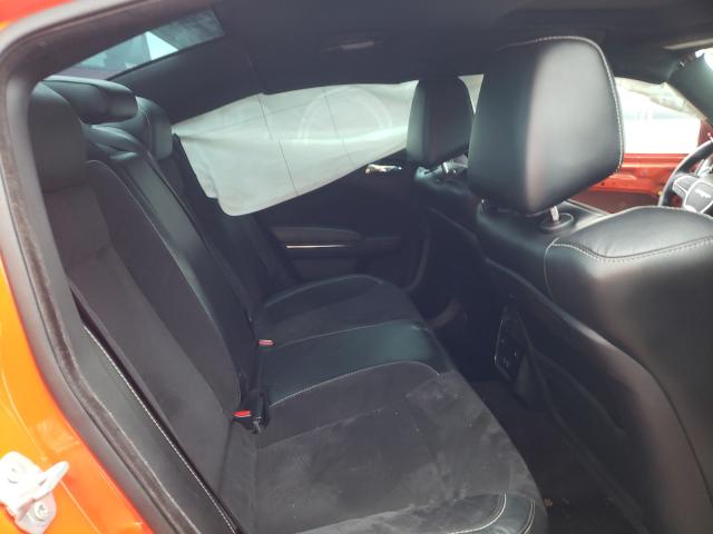 2016 DODGE CHARGER SR 2C3CDXL90GH301611