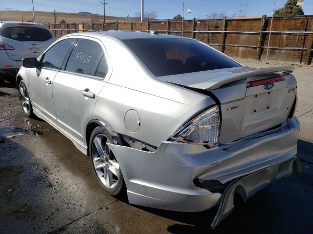 2010 FORD FUSION SPO 3FAHP0KC7AR146862