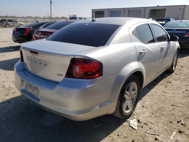 2012 DODGE AVENGER SX 1C3CDZCB1CN192995