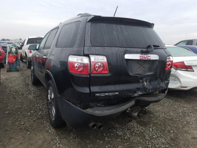 2012 GMC ACADIA SLE - 1GKKRNED4CJ176012