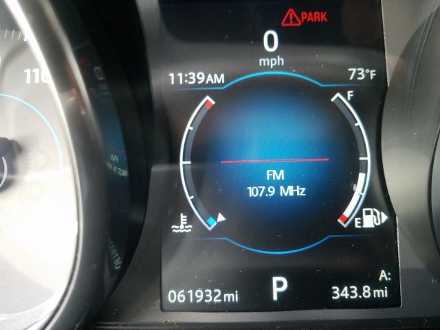 2017 JAGUAR XE SAJAR4BG7HA961780