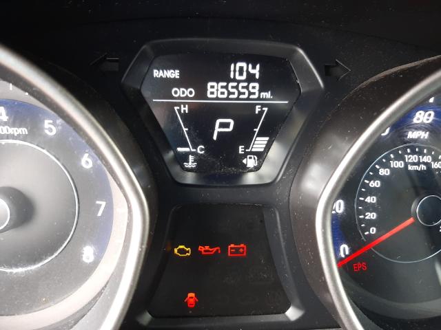 2011 HYUNDAI ELANTRA GL 5NPDH4AE3BH009521