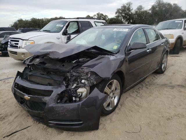 2012 CHEVROLET IMPALA LS 1G1ZC5E03CF267695