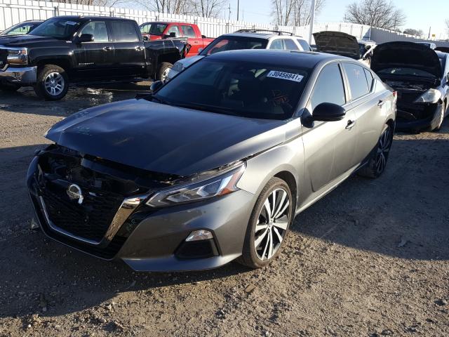 2020 NISSAN ALTIMA SR 1N4BL4CW2LC191095