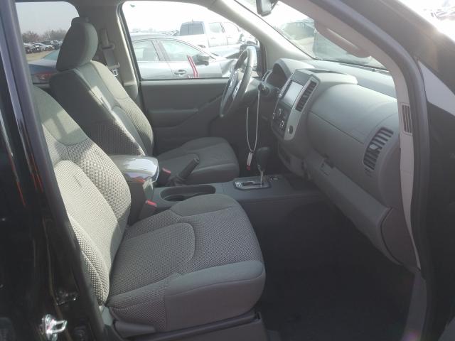 2020 NISSAN FRONTIER S - 1N6ED0EA0LN704571