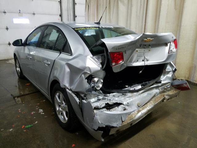 2011 CHEVROLET CRUZE 1G1PG5S9XB7240954
