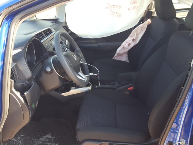 2019 HONDA FIT LX 3HGGK5H47KM749134