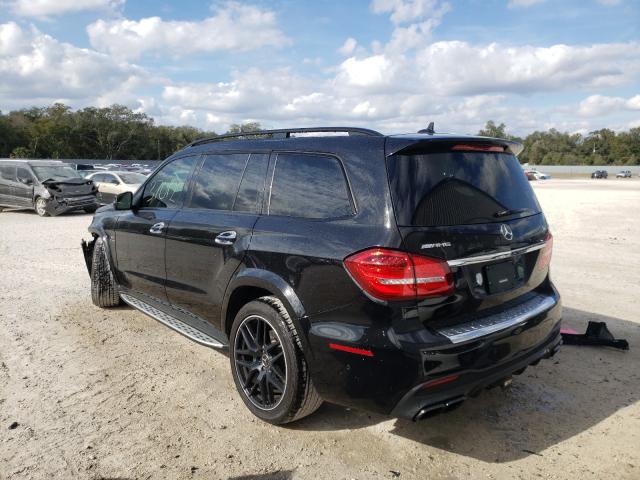 2017 MERCEDES-BENZ GLS 63 AMG 4JGDF7FE7HA845568