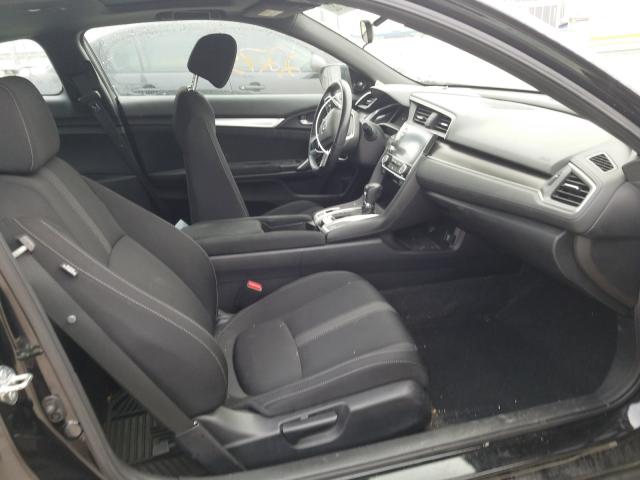 2019 HONDA CIVIC EX 2HGFC3B37KH354530