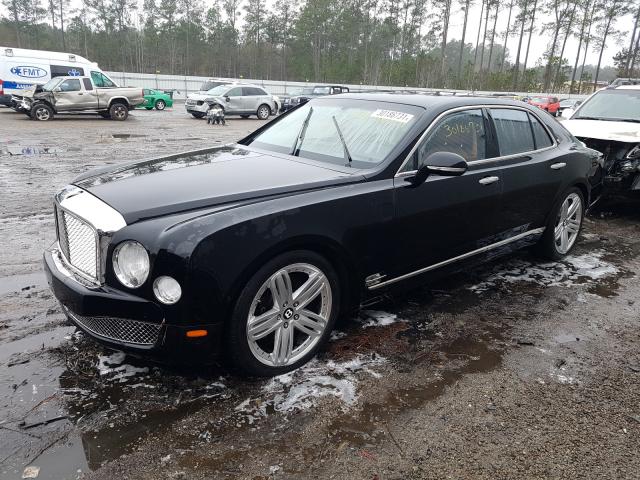 VIN SCBBB7ZH2EC019792 2014 Bentley Mulsanne no.2