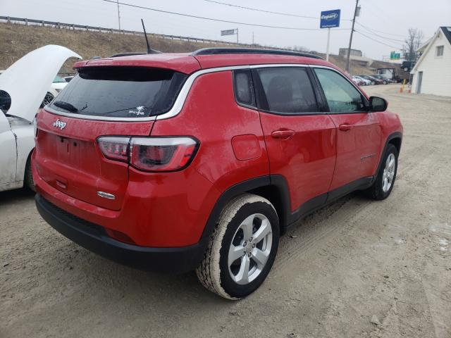 2019 JEEP COMPASS LA 3C4NJCBB6KT855181