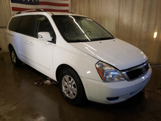 2012 KIA SEDONA LX KNDMG4C79C6442144