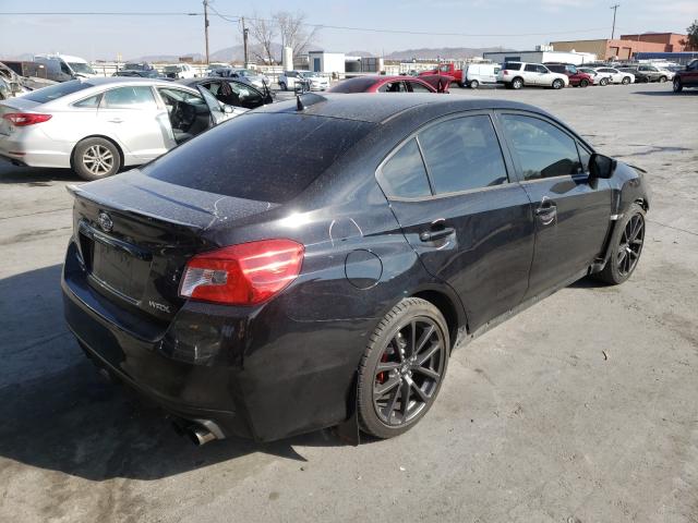 2019 SUBARU WRX PREMIU JF1VA1B63K9814139