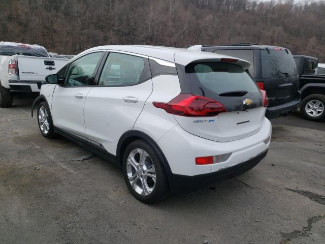 2020 CHEVROLET BOLT EV LT 1G1FY6S03L4132727