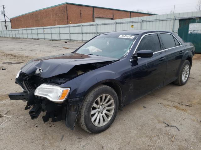 2012 CHRYSLER 300 2C3CCAAG9CH149792