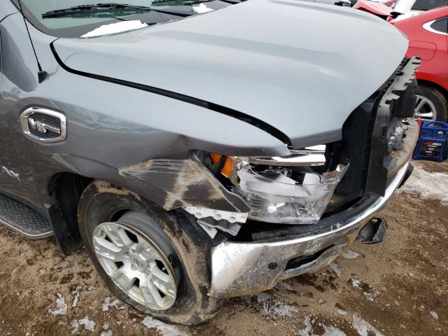 2017 NISSAN TITAN SV 1N6AA1C58HN569298