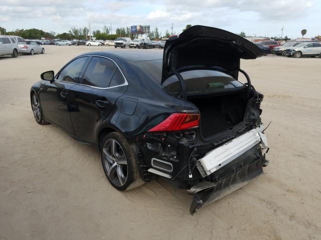 2018 LEXUS IS 300 JTHBA1D23J5071767