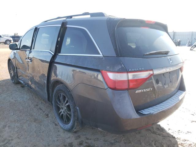 2012 HONDA ODYSSEY 5FNRL5H68CB104410