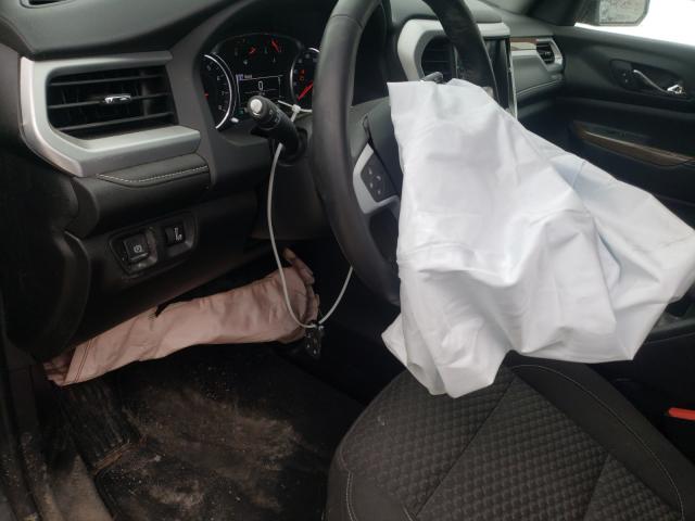 2019 GMC ACADIA SLE 1GKKNSLS8KZ260779