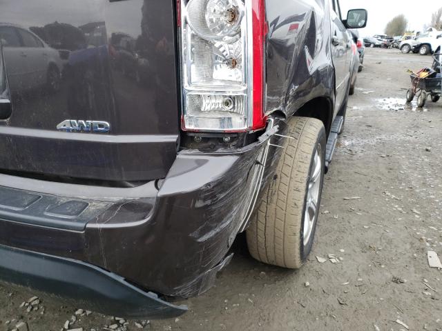 2012 HONDA PILOT EXL 5FNYF4H50CB010669