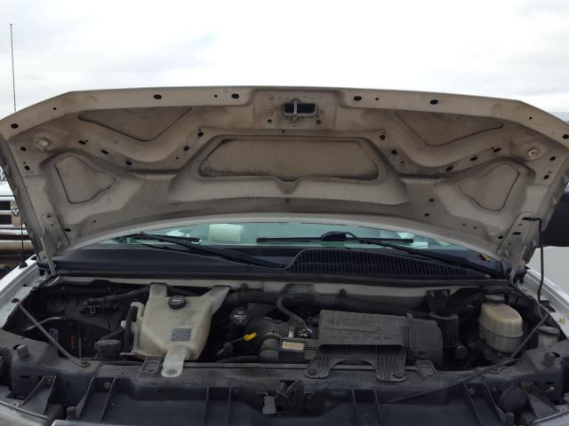 2014 GMC SAVANA G25 1GTW7FCA5E1905798