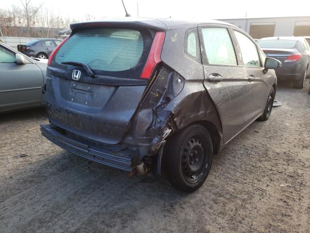 2017 HONDA FIT LX 3HGGK5G58HM700561