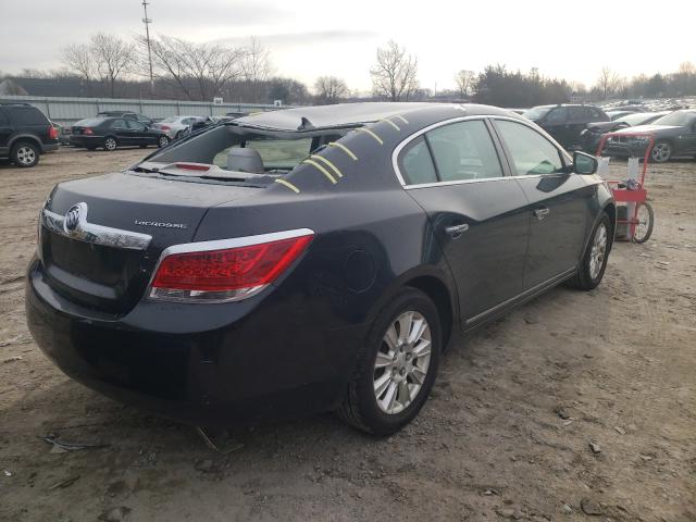 2011 BUICK LACROSSE C 1G4GA5ED3BF150443