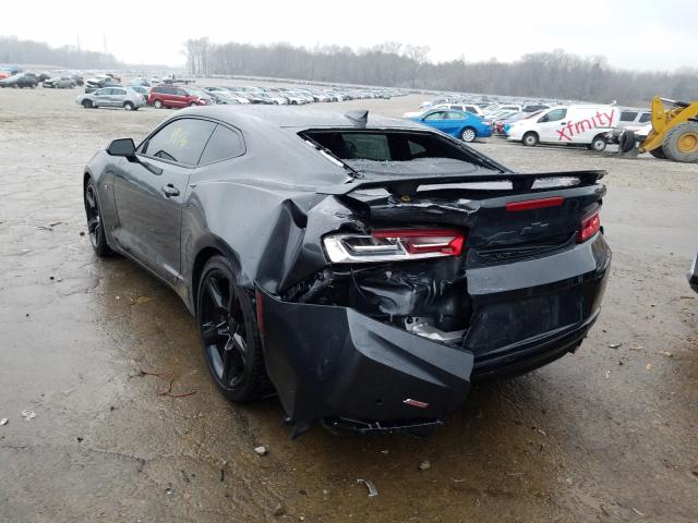 2018 CHEVROLET CAMARO SS 1G1FH1R73J0142409