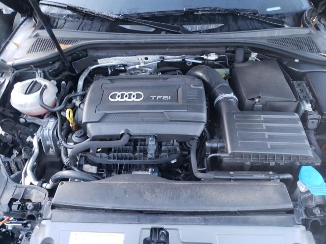2016 AUDI A3 PREMIUM WAUB8GFF0G1056706