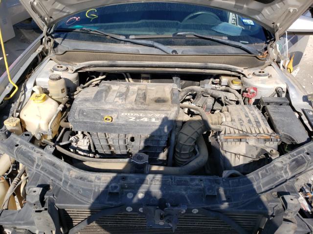 2012 DODGE AVENGER SX 1C3CDZCB1CN192995