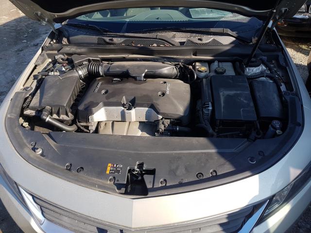 2014 CHEVROLET IMPALA LS 2G11Y5SL7E9110812