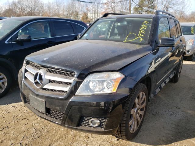 2010 MERCEDES-BENZ GLK 350 4M WDCGG8HB2AF305734