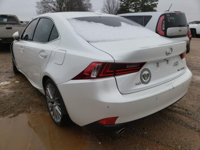 2016 LEXUS IS 200T JTHBA1D26G5020188