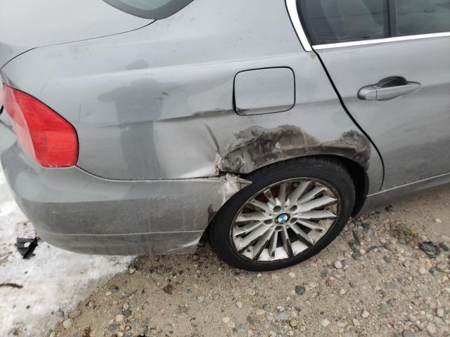 2011 BMW 335 D WBAPN7C51BA949342