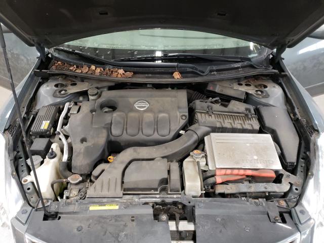 2010 NISSAN ALTIMA HYB 1N4CL2AP8AC111428