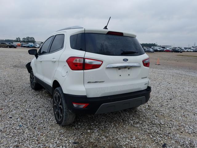 2018 FORD ECOSPORT T MAJ6P1WL5JC248716