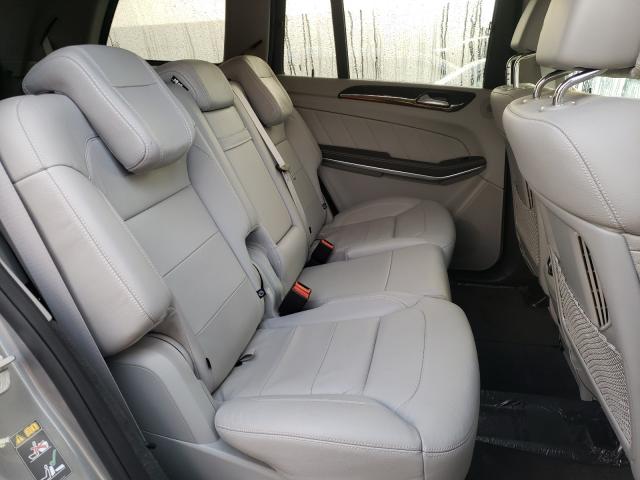 2015 MERCEDES-BENZ GL 550 4MA 4JGDF7DE9FA481007