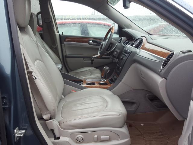 2010 BUICK ENCLAVE CX 5GALRBED6AJ145258