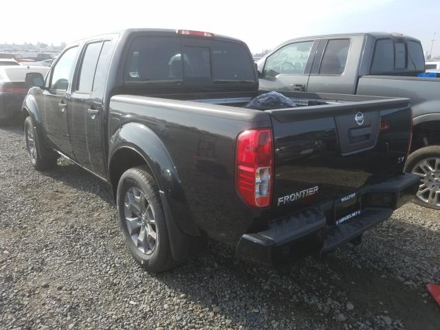 2020 NISSAN FRONTIER S - 1N6ED0EA0LN704571