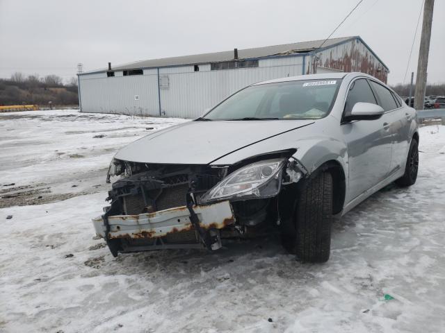 2010 MAZDA MAZDA 6 1YVHZ8BH4A5M10194