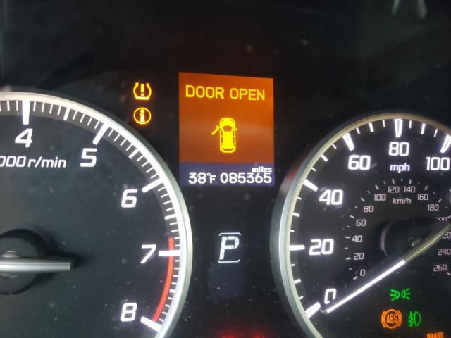 2013 ACURA RDX 5J8TB4H39DL011419