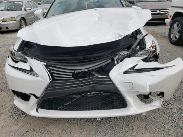 2016 LEXUS IS 200T JTHBA1D25G5027424