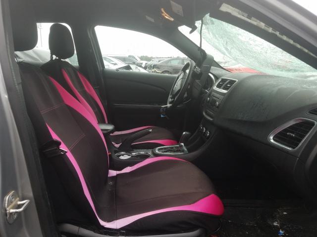 2013 DODGE AVENGER SE 1C3CDZAB5DN613914